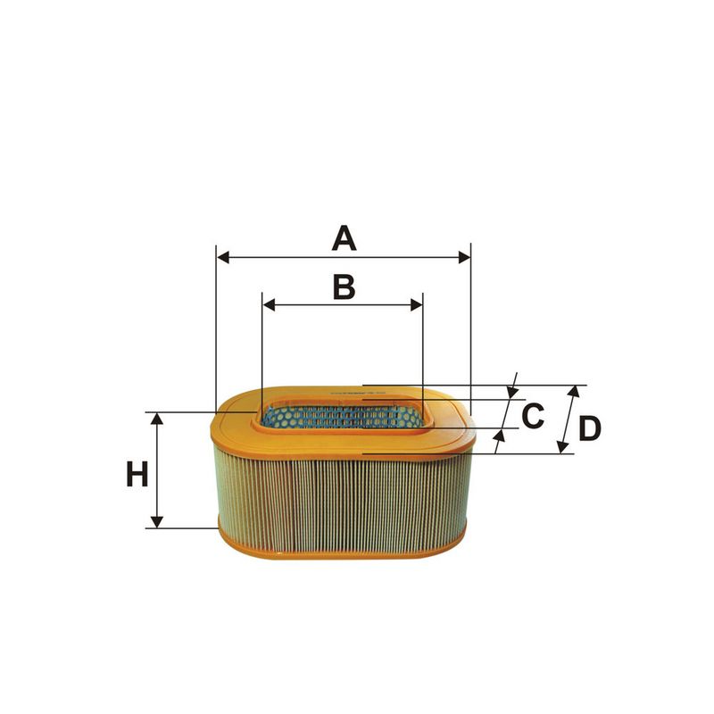 Gaisa filtrs - AE 326