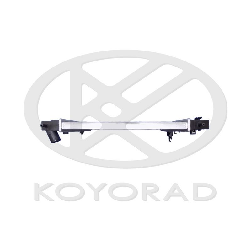 Motora dzesēsanas radiators - PL823570