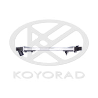 Motora dzesēsanas radiators - PL823570
