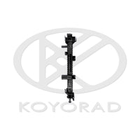 Motora dzesēsanas radiators - PL323421