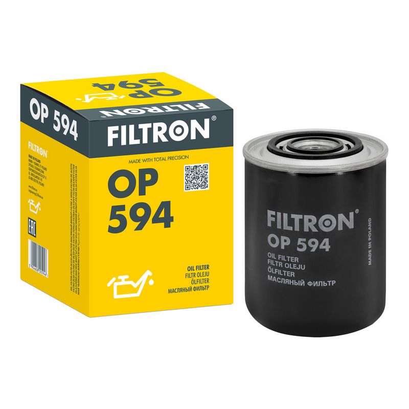 Eļļas filtrs - OP 594