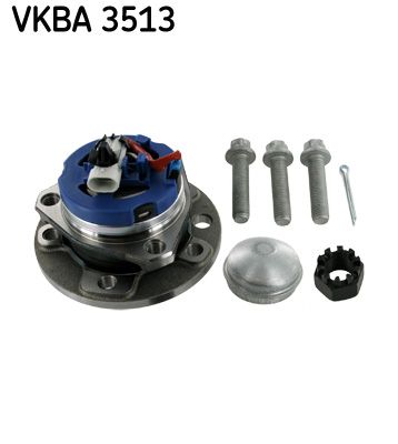 Pyöränlaakerisarja - VKBA 3513