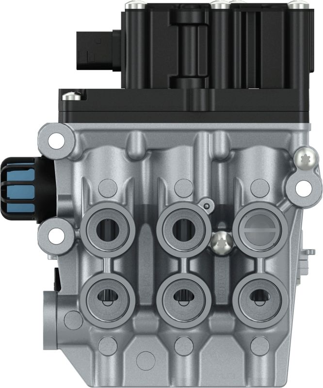 Elektromagnētiskais vārsts - 4728901120