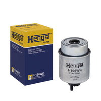 Degvielas filtrs - H196WK
