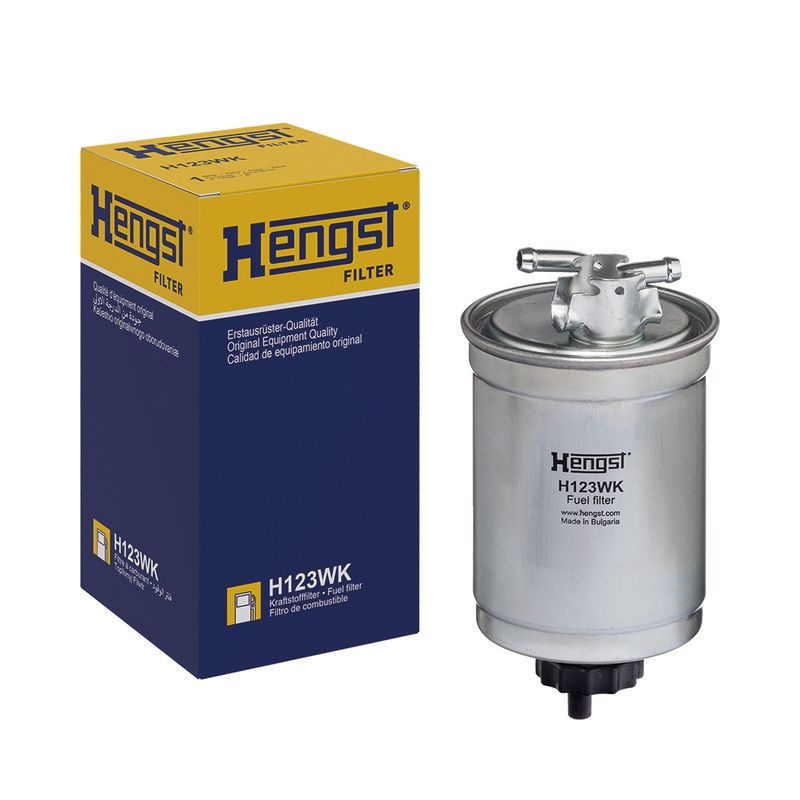 Degvielas filtrs - H123WK