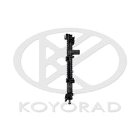 Motora dzesēsanas radiators - PL323422