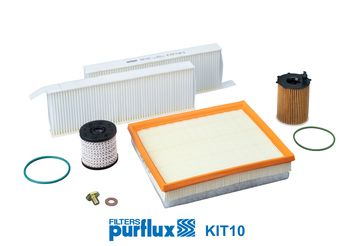 Filtru komplekts - KIT10