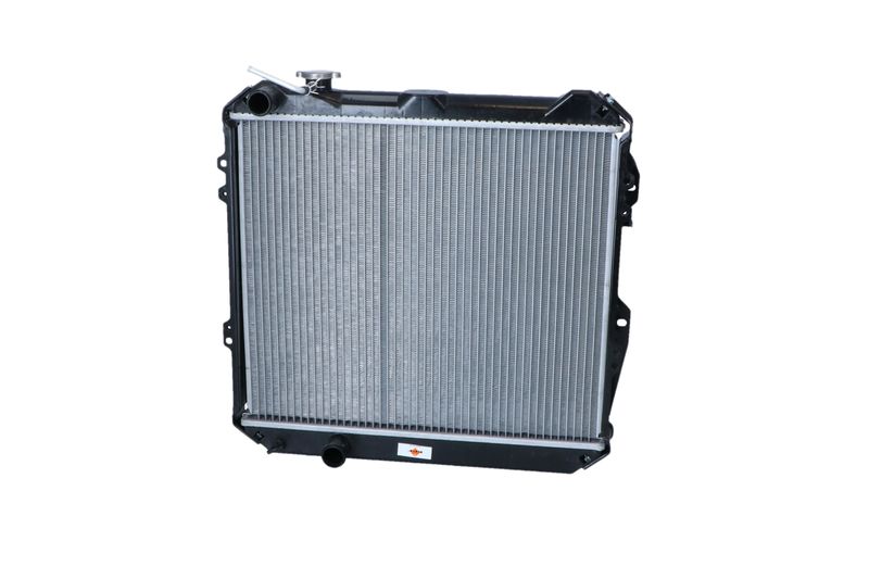 Motora dzesēsanas radiators - 506724