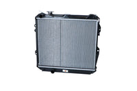 Motora dzesēsanas radiators - 506724