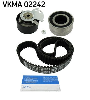 Hammashihnasarja - VKMA 02242