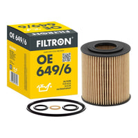 Eļļas filtrs - OE 649/6