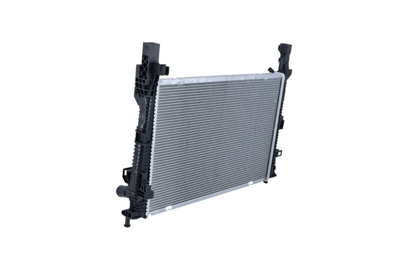 Motora dzesēsanas radiators - 550120