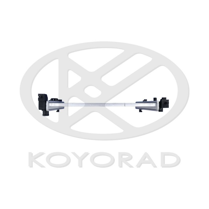 Motora dzesēsanas radiators - PL463658