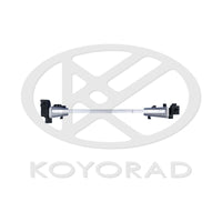 Motora dzesēsanas radiators - PL463658
