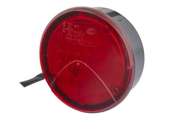 Aizm. miglas lukturi - 2NE 964 169-341