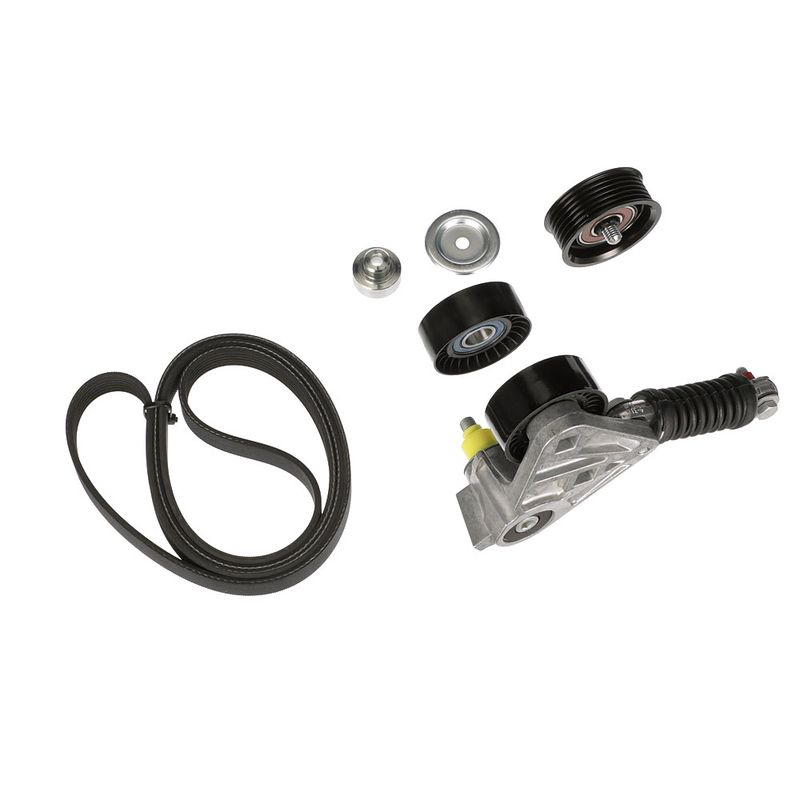 Celiņu siksnu komplekts - K036PK1640