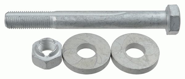 Remkomplekts, Riteņa piekare - 37897 01