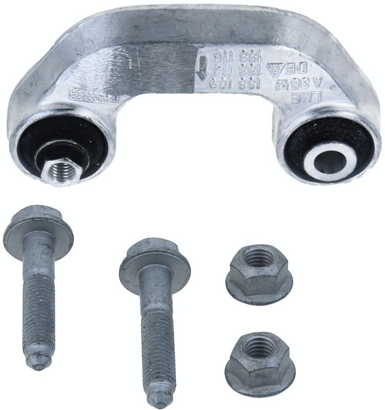 Stabilizatora atsaite/kronšteins - 25857 02