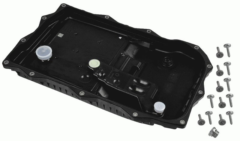 Detaļu komplekts, Automātiskās pārnesumkārbas eļļas maiņa - 1087.298.362
