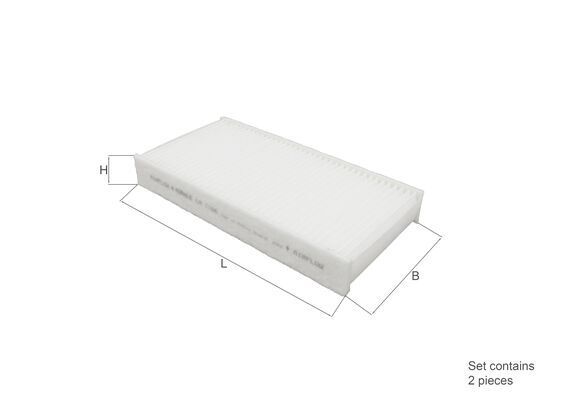 Salona filtrs - LA 1156/S