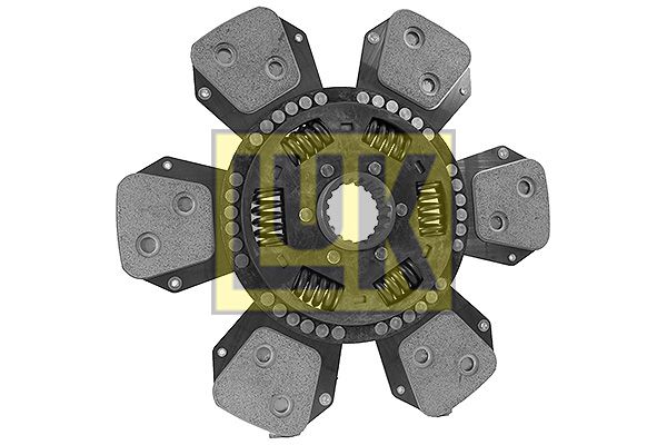 Sajūga disks - 335 0129 10