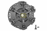 Sajūga piespiedējdisks - 228 0003 14