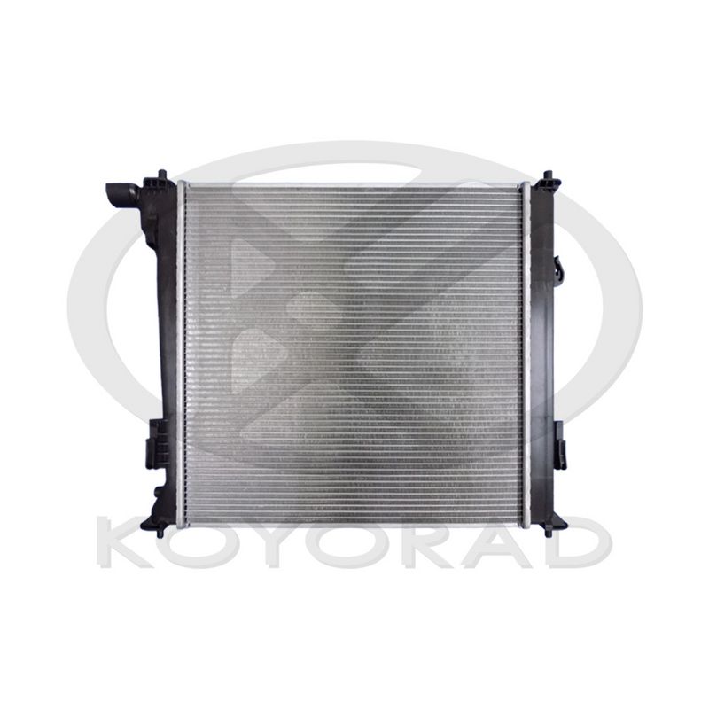 Motora dzesēsanas radiators - PL813471