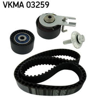 Hammashihnasarja - VKMA 03259