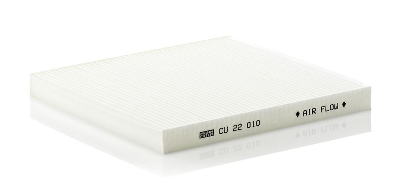 Suodatin, sisäilma - CU 22 010
