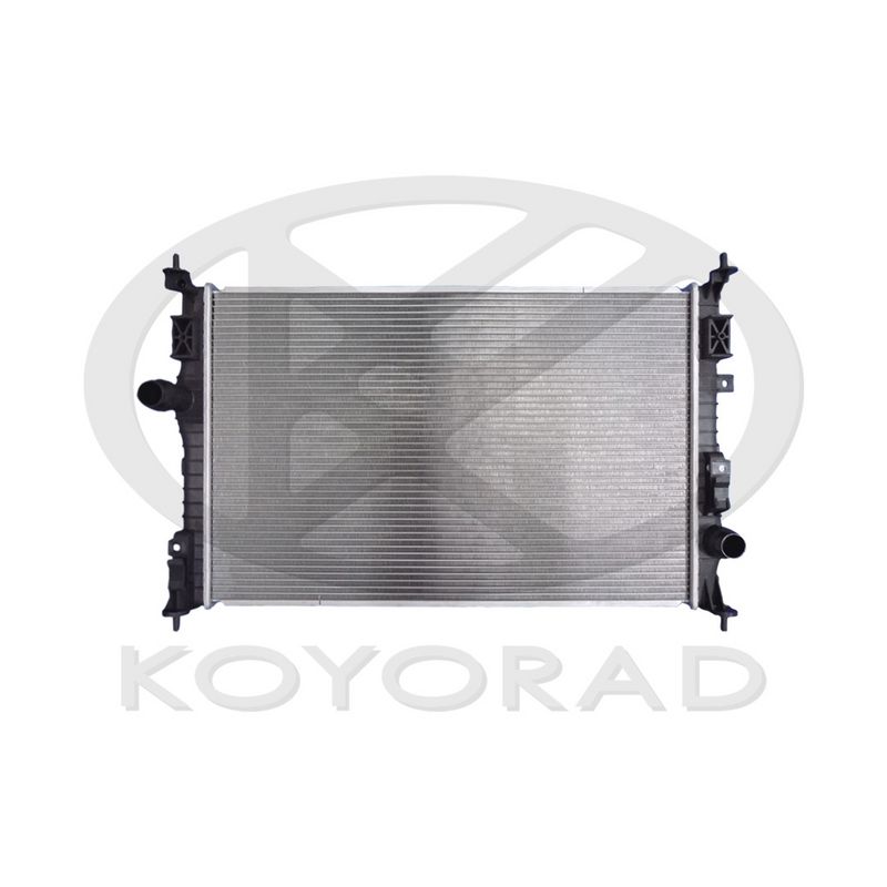 Motora dzesēsanas radiators - PL483508
