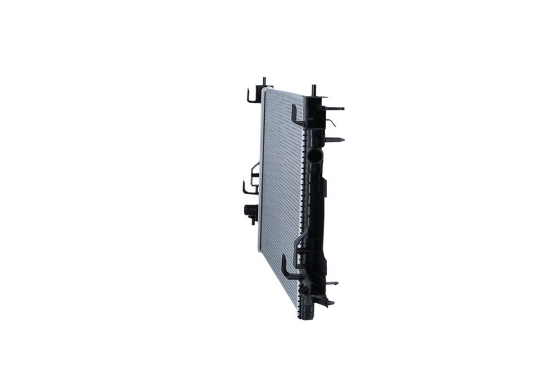 Motora dzesēsanas radiators - 550180