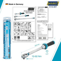Griezes momenta mērīšanas instrumenti - 5110-3CT