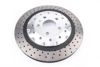 5000 series - Crossed Drilled, Slotted & Dimpled - Rotor Only - DBA53001.1XD