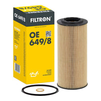 Eļļas filtrs - OE 649/8