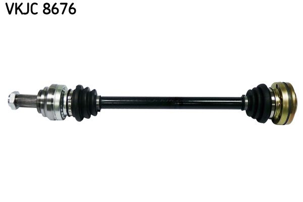 Vetoakseli - VKJC 8676