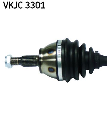 Vetoakseli - VKJC 3301
