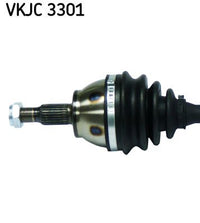 Vetoakseli - VKJC 3301