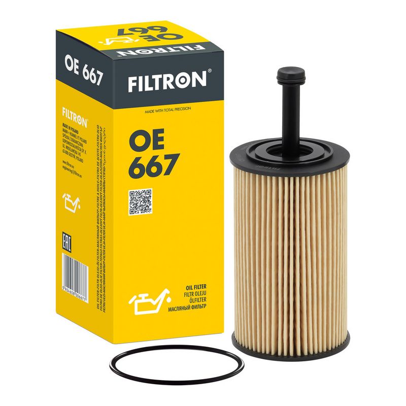 Eļļas filtrs - OE 667
