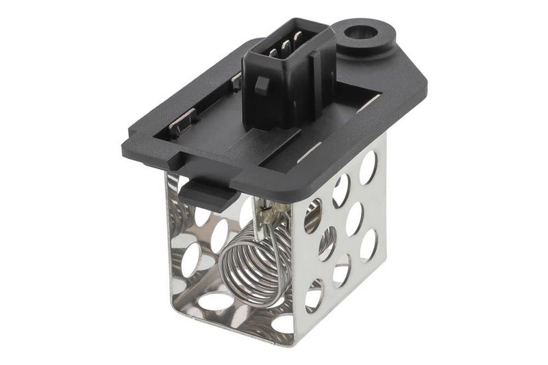 Ieejas pretestība, elektromotors (radiatora ventilators) - 723 893
