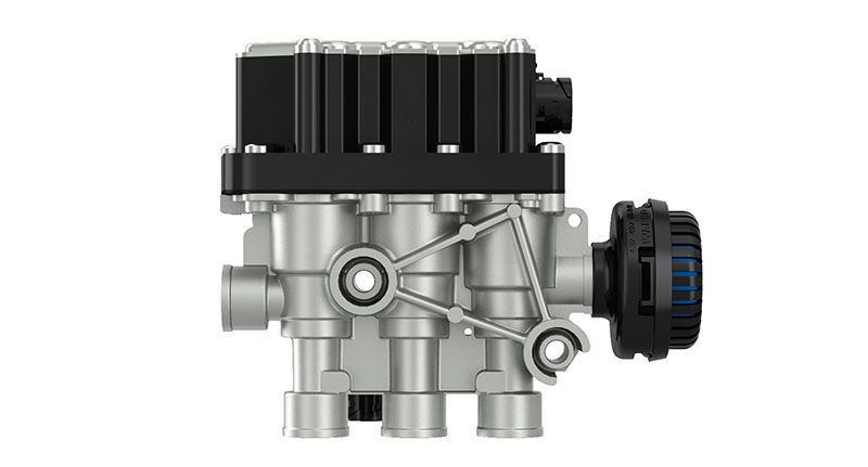 Elektromagnētiskais vārsts - 4728800610