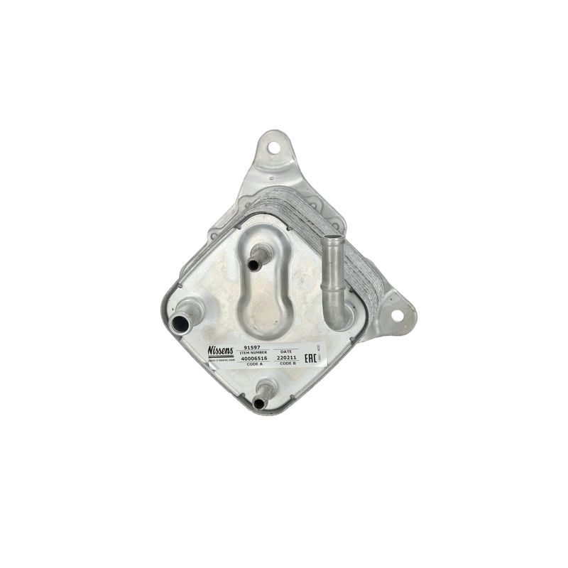 Eļļas radiators, Automātiskā pārnesumkārba - 91597