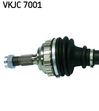Vetoakseli - VKJC 7001