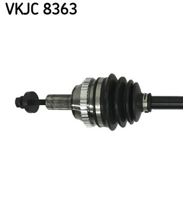 Vetoakseli - VKJC 8363