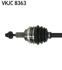 Vetoakseli - VKJC 8363