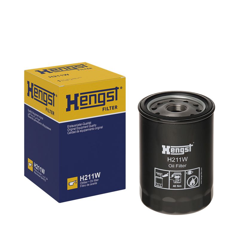 Eļļas filtrs - H211W