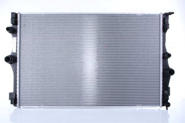 Motora dzesēsanas radiators - 606815