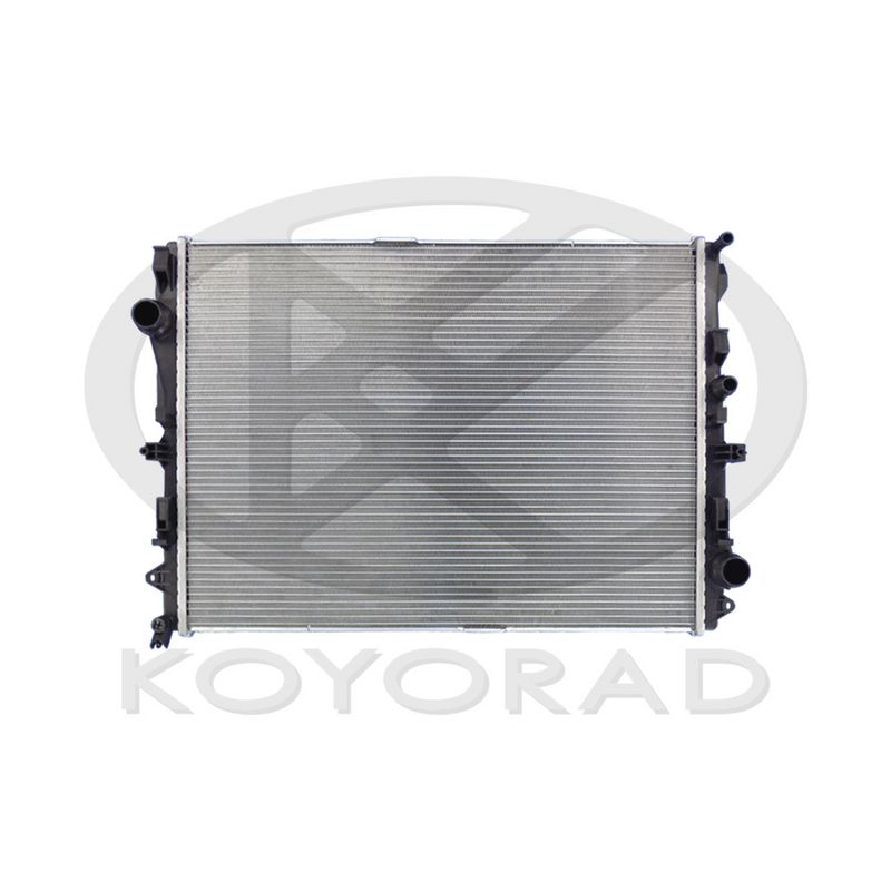 Motora dzesēsanas radiators - PL413241