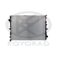 Motora dzesēsanas radiators - PL413241