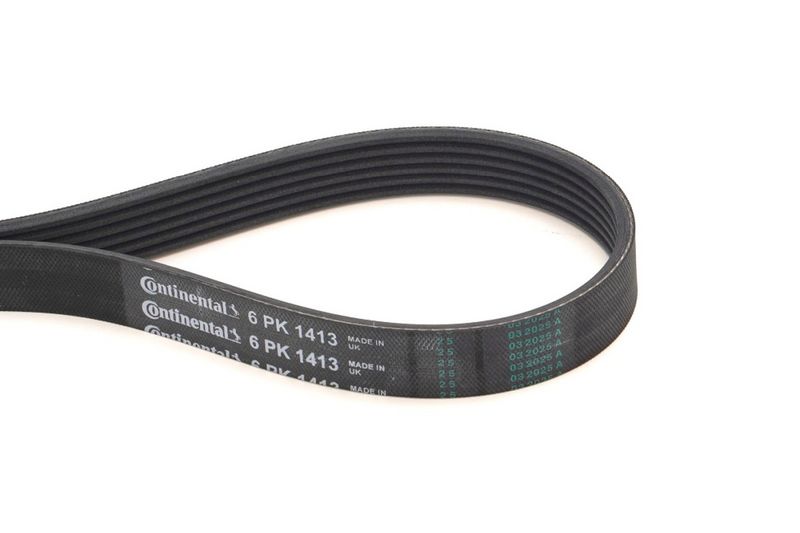 Celiņu siksna - 6PK1413