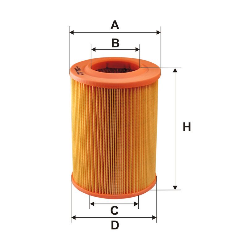 Gaisa filtrs - AR 353